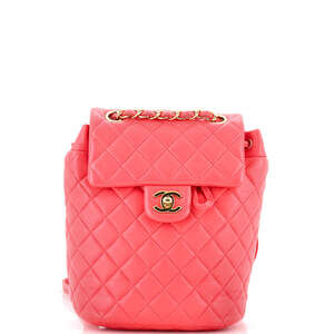 Chanel Urban Spirit Backpack Quilted #246411C33B